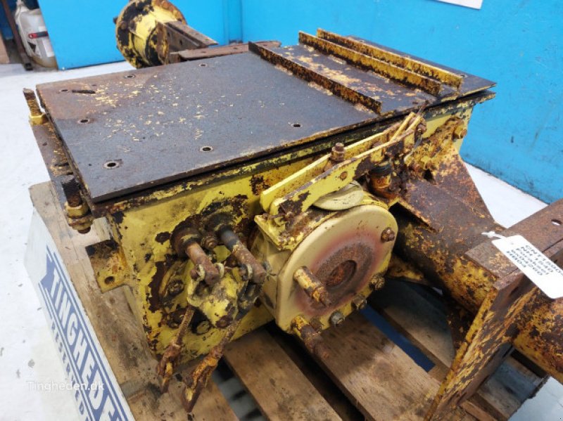 Getriebe & Getriebeteile del tipo New Holland 1540, Gebrauchtmaschine In Hemmet (Immagine 11)