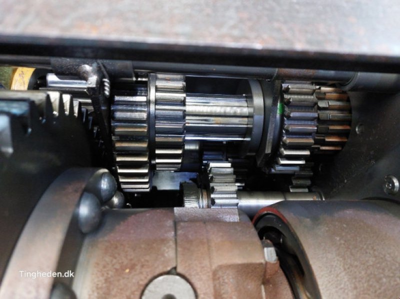 Getriebe & Getriebeteile del tipo New Holland 1540, Gebrauchtmaschine In Hemmet (Immagine 23)