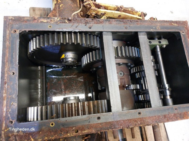 Getriebe & Getriebeteile del tipo New Holland 1540, Gebrauchtmaschine In Hemmet (Immagine 18)