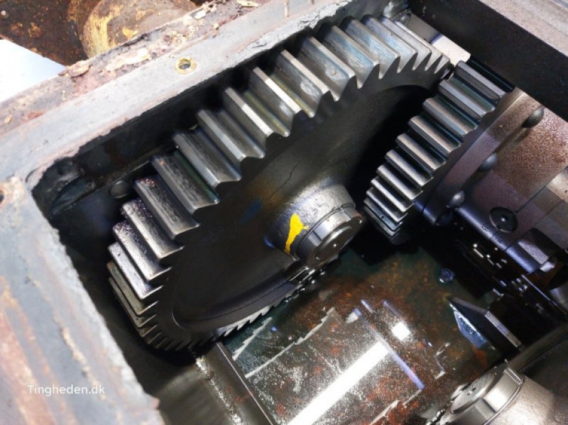 Getriebe & Getriebeteile del tipo New Holland 1540, Gebrauchtmaschine In Hemmet (Immagine 17)