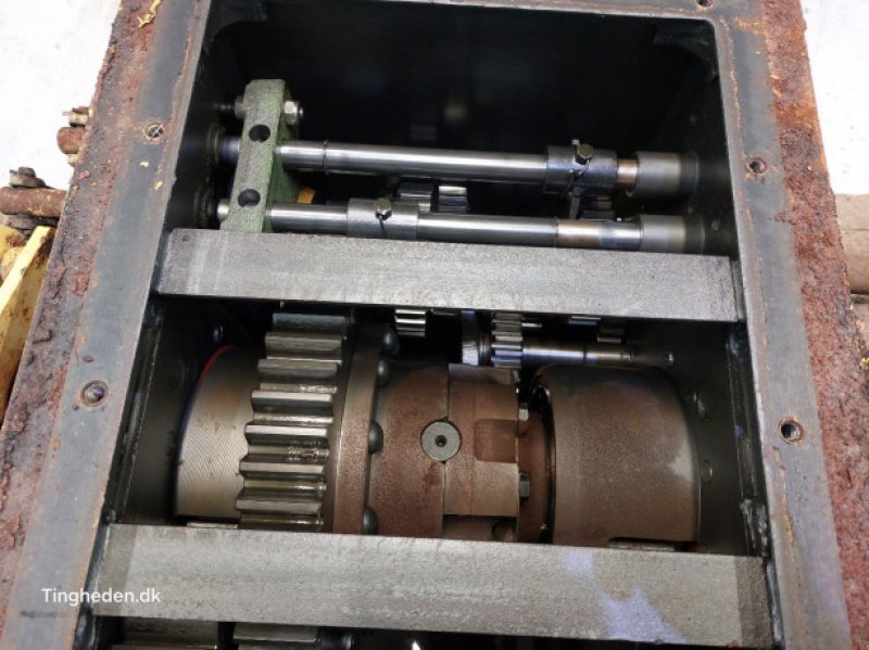 Getriebe & Getriebeteile del tipo New Holland 1540, Gebrauchtmaschine In Hemmet (Immagine 21)