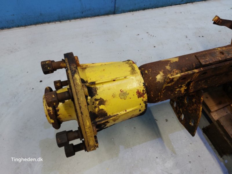 Getriebe & Getriebeteile del tipo New Holland 1540, Gebrauchtmaschine In Hemmet (Immagine 4)