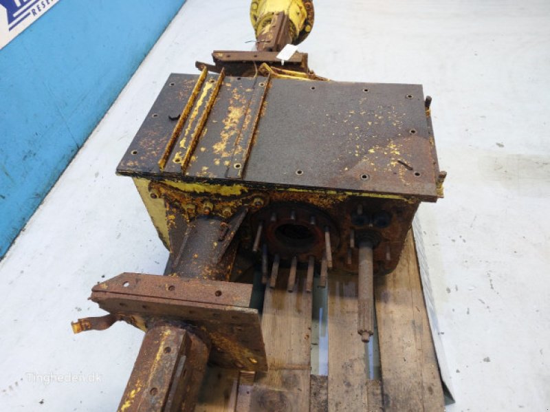 Getriebe & Getriebeteile del tipo New Holland 1540, Gebrauchtmaschine In Hemmet (Immagine 8)