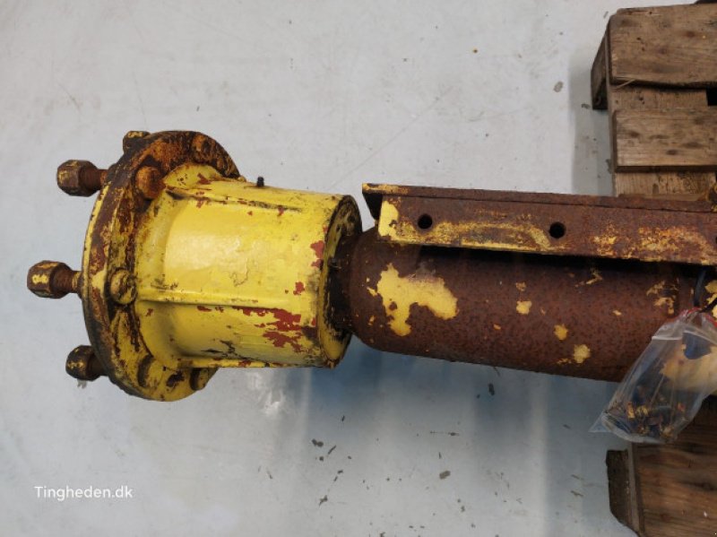 Getriebe & Getriebeteile del tipo New Holland 1540, Gebrauchtmaschine In Hemmet (Immagine 10)