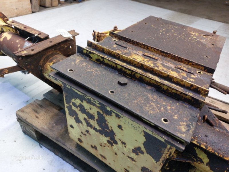 Getriebe & Getriebeteile del tipo New Holland 1540, Gebrauchtmaschine In Hemmet (Immagine 9)