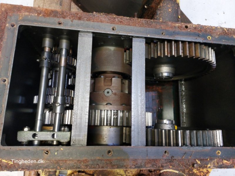 Getriebe & Getriebeteile del tipo New Holland 1540, Gebrauchtmaschine In Hemmet (Immagine 25)