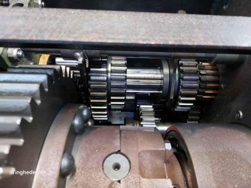 Getriebe & Getriebeteile del tipo New Holland 1540, Gebrauchtmaschine In Hemmet (Immagine 20)