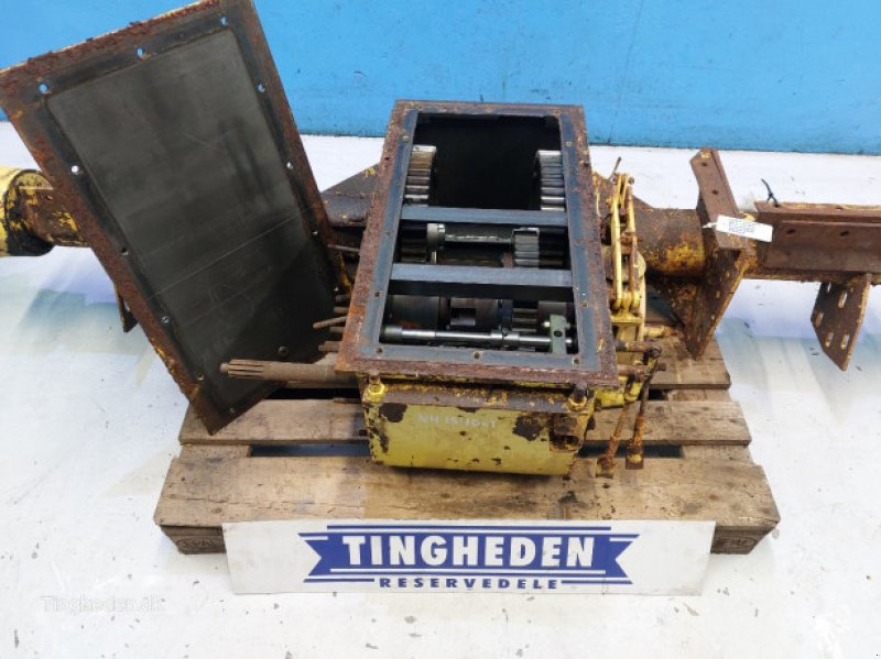 Getriebe & Getriebeteile del tipo New Holland 1540, Gebrauchtmaschine In Hemmet (Immagine 12)