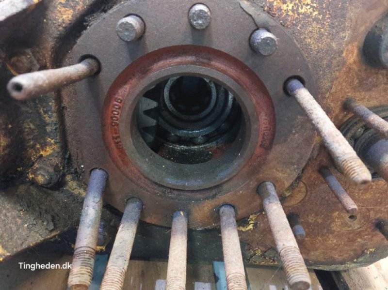 Getriebe & Getriebeteile del tipo New Holland 1540, Gebrauchtmaschine In Hemmet (Immagine 7)