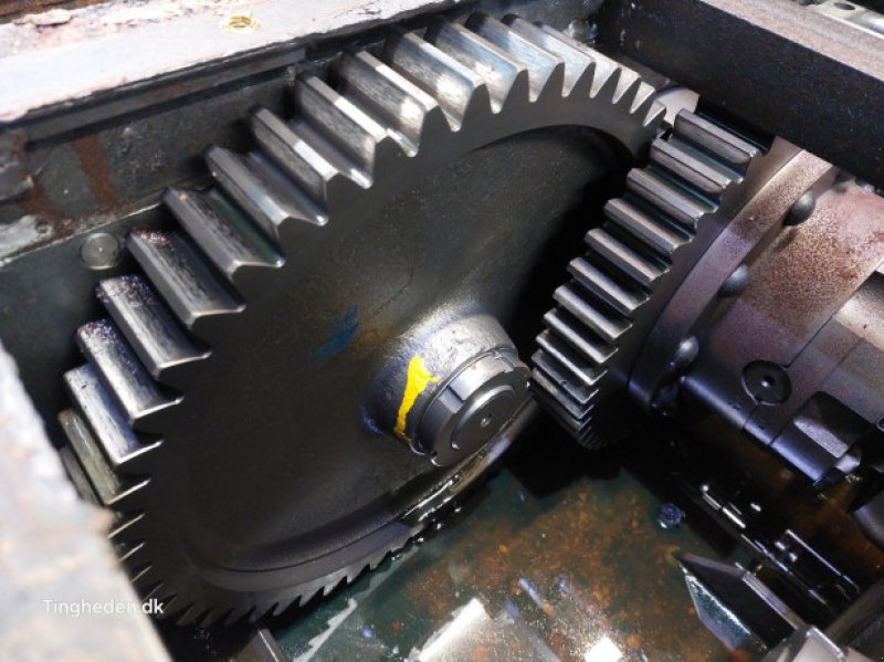 Getriebe & Getriebeteile del tipo New Holland 1540, Gebrauchtmaschine In Hemmet (Immagine 24)