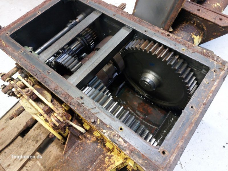 Getriebe & Getriebeteile del tipo New Holland 1540, Gebrauchtmaschine In Hemmet (Immagine 22)