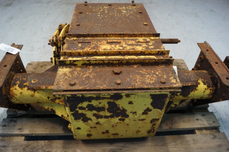 Getriebe & Getriebeteile del tipo New Holland 1540, Gebrauchtmaschine In Hemmet (Immagine 21)