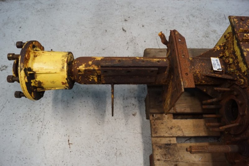 Getriebe & Getriebeteile del tipo New Holland 1540, Gebrauchtmaschine In Hemmet (Immagine 10)