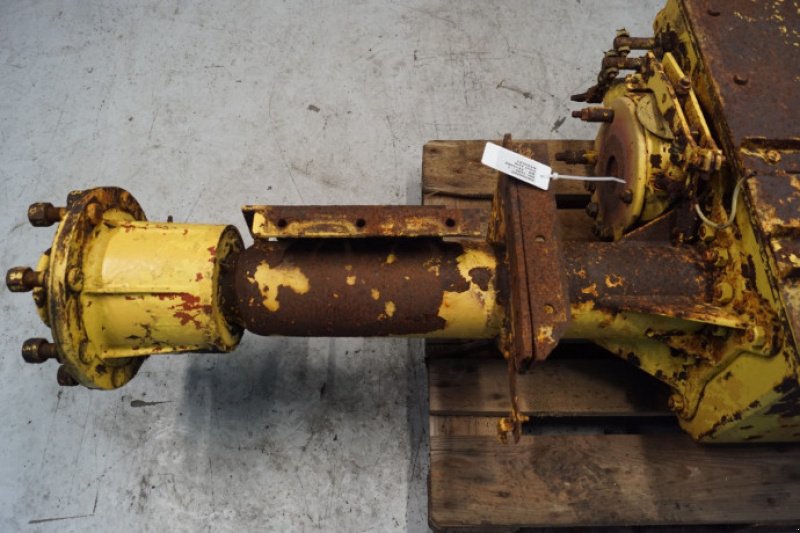 Getriebe & Getriebeteile del tipo New Holland 1540, Gebrauchtmaschine In Hemmet (Immagine 7)