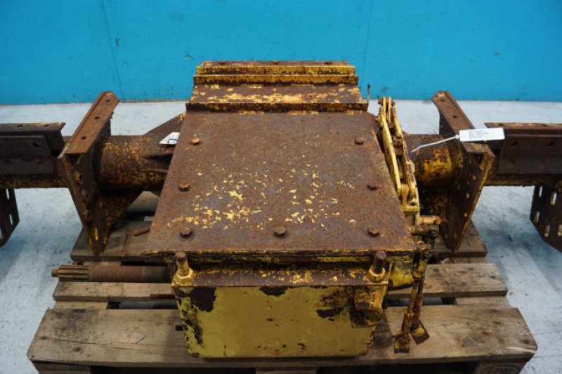 Getriebe & Getriebeteile del tipo New Holland 1540, Gebrauchtmaschine In Hemmet (Immagine 17)