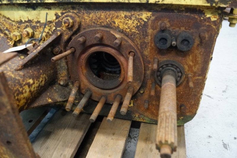 Getriebe & Getriebeteile del tipo New Holland 1540, Gebrauchtmaschine In Hemmet (Immagine 15)