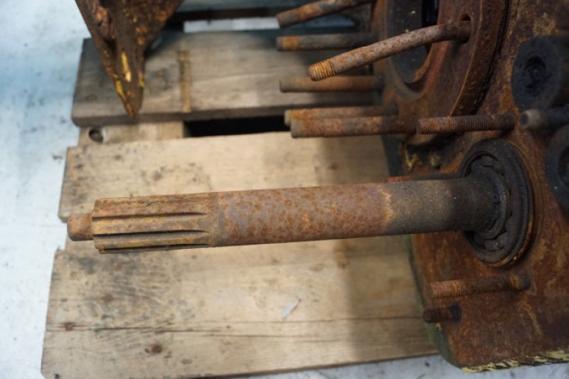 Getriebe & Getriebeteile del tipo New Holland 1540, Gebrauchtmaschine In Hemmet (Immagine 14)