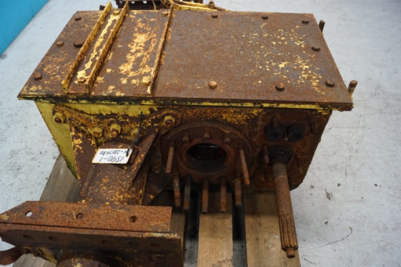 Getriebe & Getriebeteile del tipo New Holland 1540, Gebrauchtmaschine In Hemmet (Immagine 13)