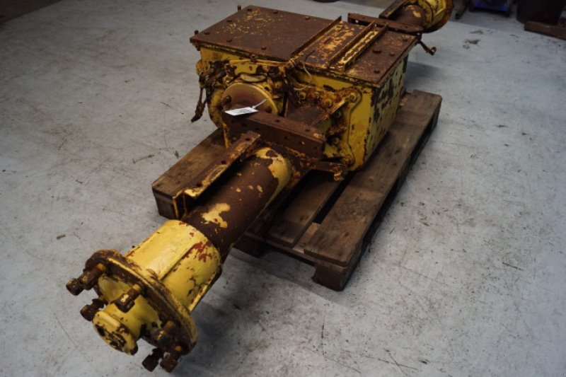 Getriebe & Getriebeteile del tipo New Holland 1540, Gebrauchtmaschine In Hemmet (Immagine 4)