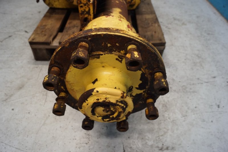Getriebe & Getriebeteile del tipo New Holland 1540, Gebrauchtmaschine In Hemmet (Immagine 5)