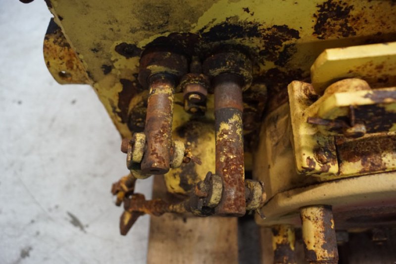 Getriebe & Getriebeteile del tipo New Holland 1540, Gebrauchtmaschine In Hemmet (Immagine 20)