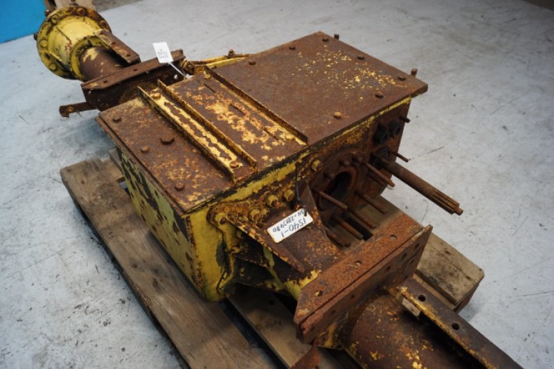 Getriebe & Getriebeteile del tipo New Holland 1540, Gebrauchtmaschine In Hemmet (Immagine 22)