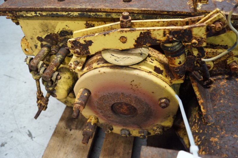 Getriebe & Getriebeteile del tipo New Holland 1540, Gebrauchtmaschine In Hemmet (Immagine 9)