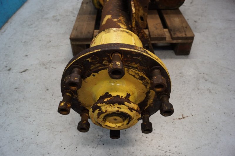 Getriebe & Getriebeteile del tipo New Holland 1540, Gebrauchtmaschine In Hemmet (Immagine 12)