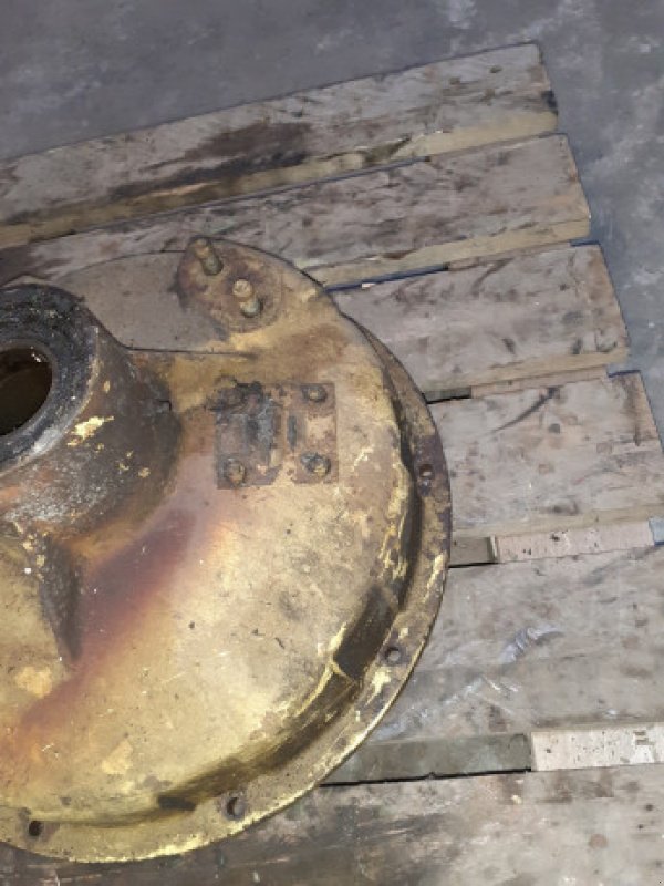 Getriebe & Getriebeteile του τύπου New Holland 1545, Gebrauchtmaschine σε Hemmet (Φωτογραφία 4)