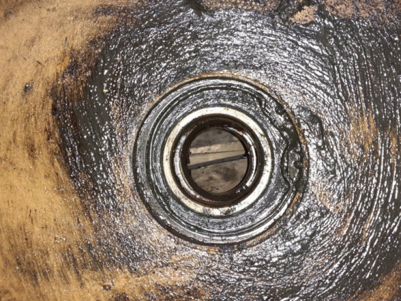 Getriebe & Getriebeteile του τύπου New Holland 1545, Gebrauchtmaschine σε Hemmet (Φωτογραφία 9)