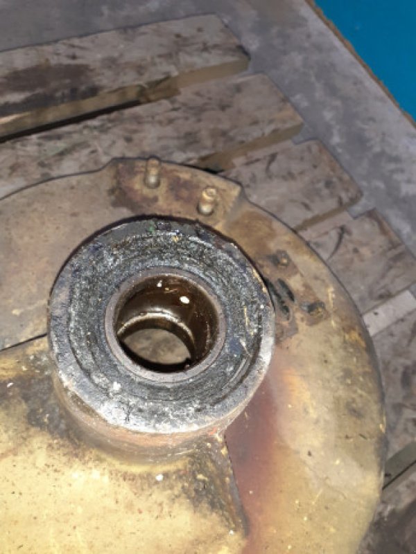 Getriebe & Getriebeteile του τύπου New Holland 1545, Gebrauchtmaschine σε Hemmet (Φωτογραφία 3)