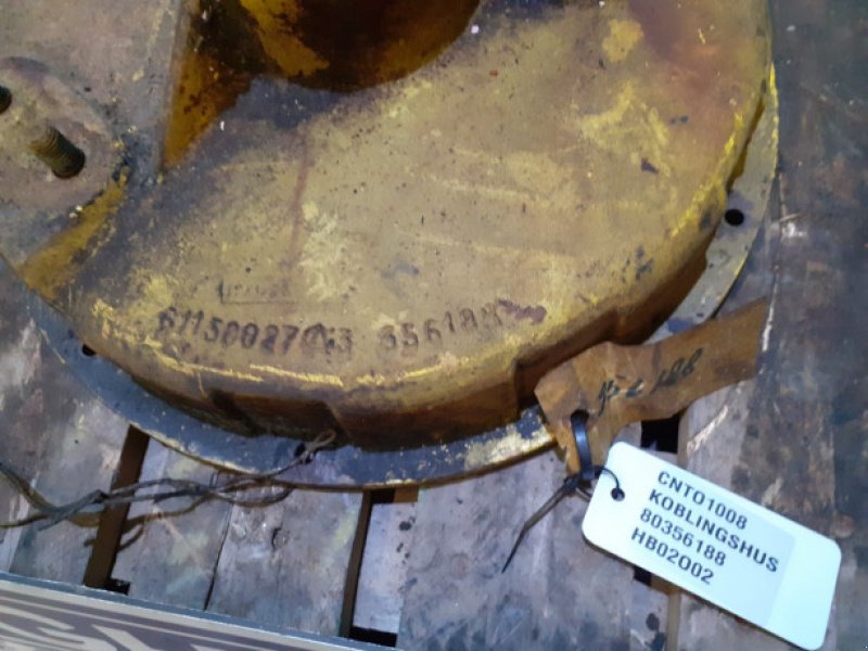 Getriebe & Getriebeteile του τύπου New Holland 1545, Gebrauchtmaschine σε Hemmet (Φωτογραφία 2)