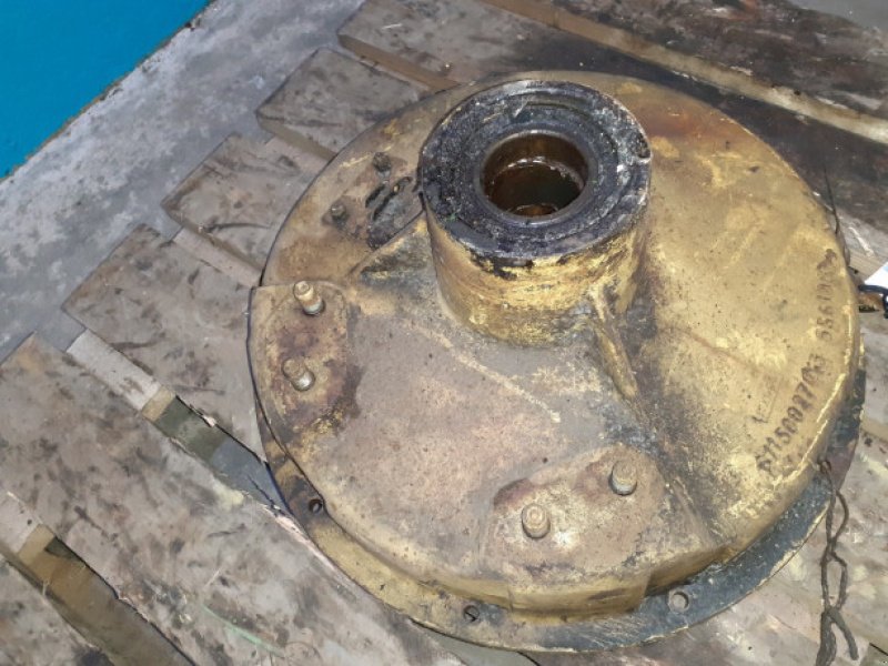 Getriebe & Getriebeteile του τύπου New Holland 1545, Gebrauchtmaschine σε Hemmet (Φωτογραφία 5)