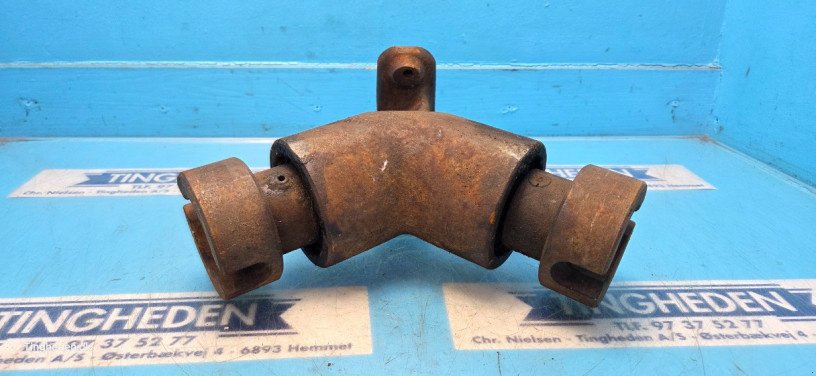 Getriebe & Getriebeteile от тип New Holland 1550, Gebrauchtmaschine в Hemmet (Снимка 7)