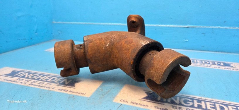 Getriebe & Getriebeteile от тип New Holland 1550, Gebrauchtmaschine в Hemmet (Снимка 10)