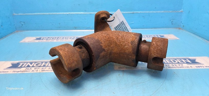 Getriebe & Getriebeteile от тип New Holland 1550, Gebrauchtmaschine в Hemmet (Снимка 2)