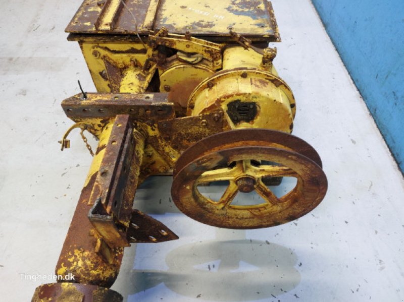 Getriebe & Getriebeteile des Typs New Holland 1550, Gebrauchtmaschine in Hemmet (Bild 10)