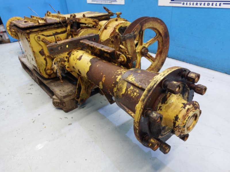 Getriebe & Getriebeteile des Typs New Holland 1550, Gebrauchtmaschine in Hemmet (Bild 11)