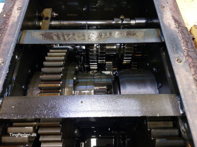 Getriebe & Getriebeteile des Typs New Holland 1550, Gebrauchtmaschine in Hemmet (Bild 17)