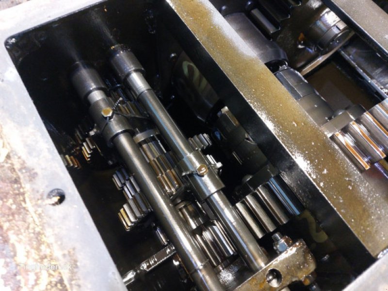 Getriebe & Getriebeteile des Typs New Holland 1550, Gebrauchtmaschine in Hemmet (Bild 24)