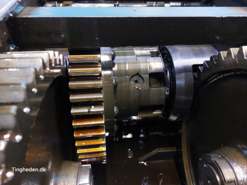 Getriebe & Getriebeteile des Typs New Holland 1550, Gebrauchtmaschine in Hemmet (Bild 19)