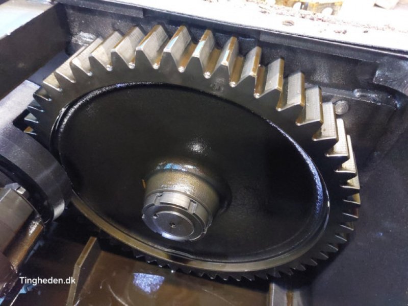 Getriebe & Getriebeteile des Typs New Holland 1550, Gebrauchtmaschine in Hemmet (Bild 18)
