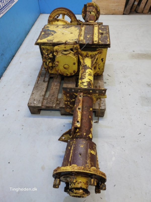 Getriebe & Getriebeteile des Typs New Holland 1550, Gebrauchtmaschine in Hemmet (Bild 4)