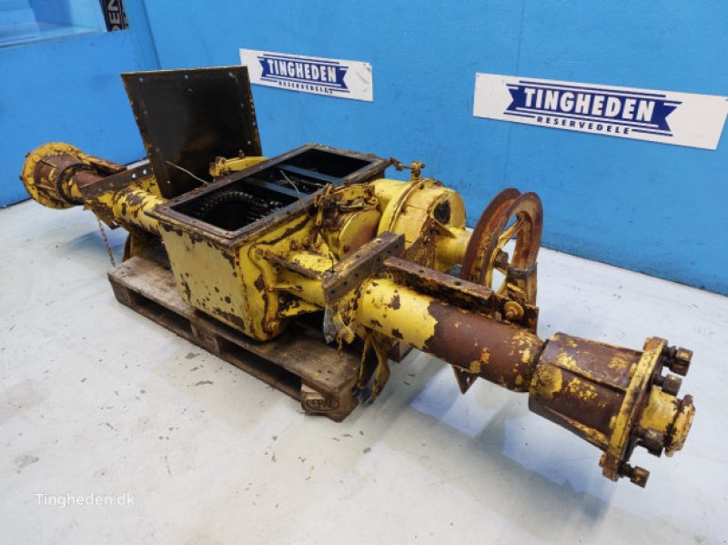 Getriebe & Getriebeteile des Typs New Holland 1550, Gebrauchtmaschine in Hemmet (Bild 25)