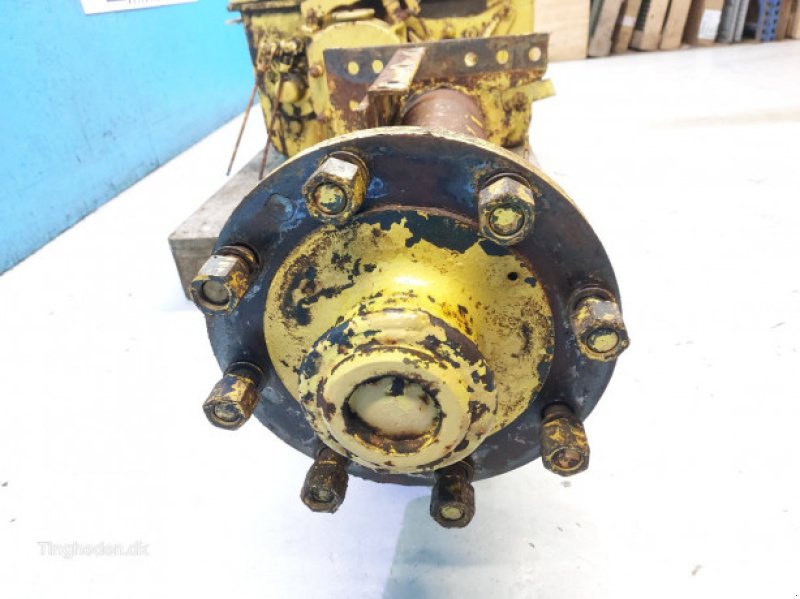 Getriebe & Getriebeteile des Typs New Holland 1550, Gebrauchtmaschine in Hemmet (Bild 3)