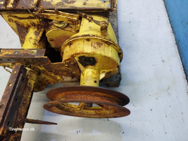 Getriebe & Getriebeteile des Typs New Holland 1550, Gebrauchtmaschine in Hemmet (Bild 8)