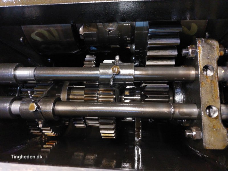 Getriebe & Getriebeteile des Typs New Holland 1550, Gebrauchtmaschine in Hemmet (Bild 20)