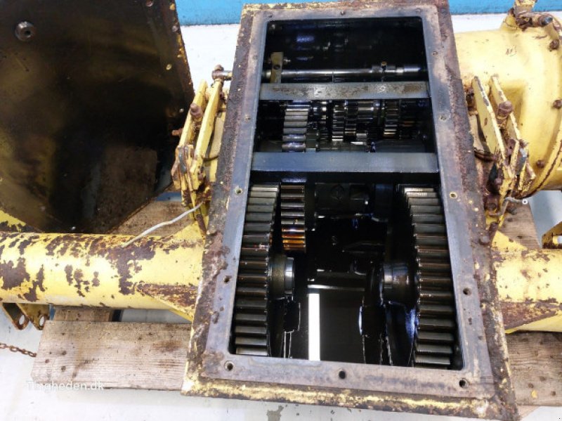 Getriebe & Getriebeteile des Typs New Holland 1550, Gebrauchtmaschine in Hemmet (Bild 14)