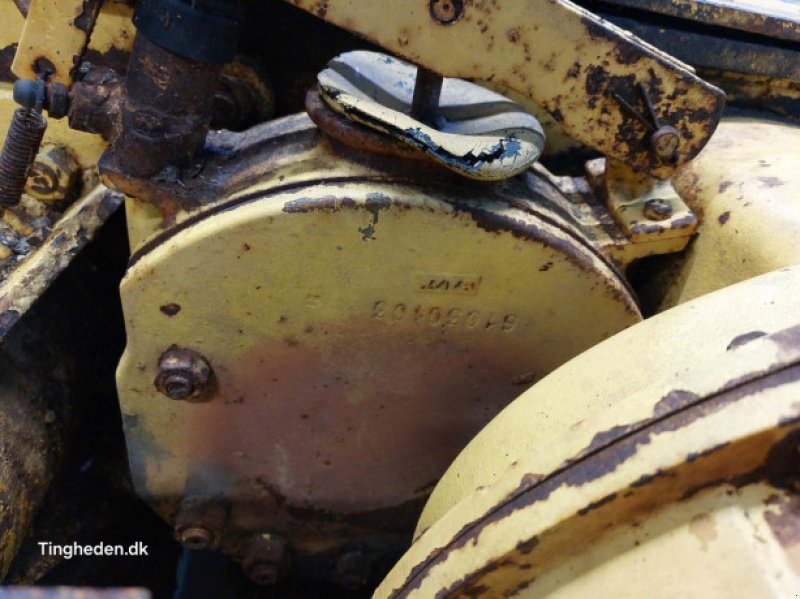 Getriebe & Getriebeteile des Typs New Holland 1550, Gebrauchtmaschine in Hemmet (Bild 9)