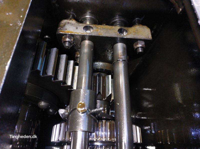 Getriebe & Getriebeteile des Typs New Holland 1550, Gebrauchtmaschine in Hemmet (Bild 22)